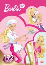 Barbie I can be Kolorowanka - zbiorowe opracowanie