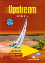 Upstream B1+ Student's Book + CD - Jenny Dooley