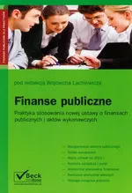Finanse publiczne - Outlet