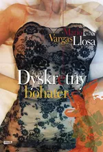 Dyskretny bohater - Outlet - Vargas Llosa Mario