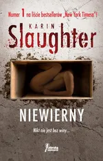 Niewierny - Outlet - Karin Slaughter