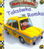 Taksówka Romka Mały chłopiec - Outlet - Emilie Beaumont