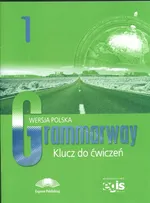Grammarway 1 Klucz do ćwiczeń Wersja polska - Outlet