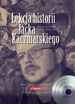 Lekcja historii Jacka Kaczmarskiego - Outlet - Iwona Grabska