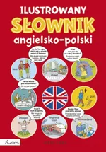 Ilustrowany słownik angielsko-polski - Jacek Lang