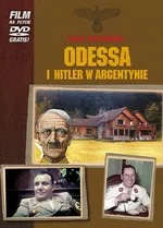 ODESSA i Hitler w Argentynie - Igor Witkowski