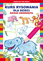 Kurs rysowania dla dzieci Dzikie zwierzęta - Mateusz Jagielski