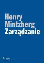 Zarządzanie - Outlet - Henry Mintzberg