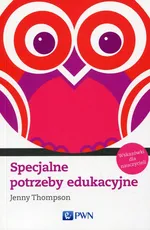 Specjalne potrzeby edukacyjne - Jenny Thompson