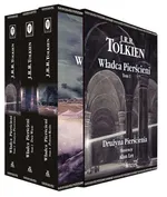Władca Pierścieni Tom 1-3 - Outlet - J.R.R. Tolkien