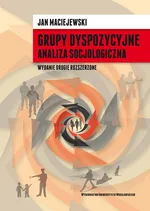 Grupy dyspozycyjne - Jan Maciejewski