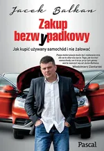 Zakup bezw(y)padkowy - Jacek Balkan