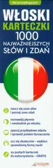 Włoski Karteczki 1000 najważniejszych słów i zdań dla początkujących