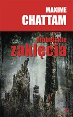 Diabelskie zaklęcia - Outlet - Maxime Chattam