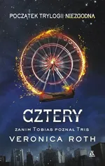 Cztery - Outlet - Veronica Roth