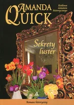 Sekrety luster - Outlet - Amanda Quick