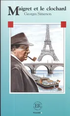 Maigret et le clochard Poziom B - Outlet - Georges Simenon