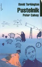 Peter Calvay Pustelnik - David Torkington