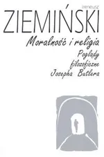 Moralność i religia - Outlet - Ireneusz Ziemiński