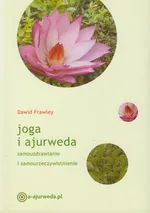 Joga i ajurweda - Dawid Frawley