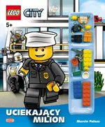 Lego City Uciekający milion - Outlet - Marcin Pałasz