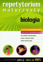 Repetytorium maturzysty biologia - Outlet - Maciej Mikołajczyk