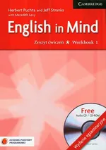 English in Mind Workbook 1 + CD Wydanie egzaminacyjne