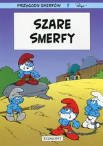 Przygody Smerfów Szare Smerfy - Thierry Culliford