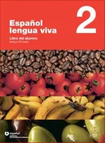 Espanol lengua viva 2 Podręcznik + CD - Alberto Buitrago
