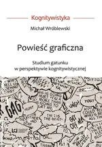 Powieść graficzna - Michał Wróblewski