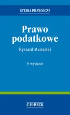 Prawo podatkowe - Outlet - Ryszard Mastalski