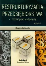 Restrukturyzacja przedsiębiorstwa - podział przez wydzielenie - Outlet - Małgorzata Garstka
