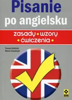 Pisanie po angielsku - Tomasz Kotliński