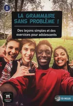 La Grammaire Sans Probleme A1-A2 + CD - Sylvie Poisson-Quinton