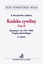 Kodeks cywilny Tom 2