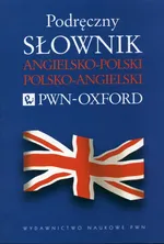 Podręczny słownik angielsko-polski, polsko-angielski - Outlet