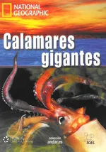 Calamares gigantes + DVD