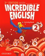 Incredible English 2 activity book - Kirstie Grainger