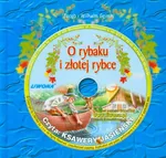O rybaku i złotej rybce Słuchowisko na płycie CD - Jakub Grimm