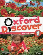 Oxford Discover 1 Student's Book - Lesley Koustaff