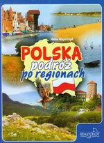 Polska podróż po regionach - Outlet - Anna Majorczyk