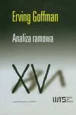 Analiza ramowa - Outlet - Erving Goffman