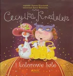 Cecylka Knedelek i kolorowe bale - Outlet - Joanna Krzyżanek
