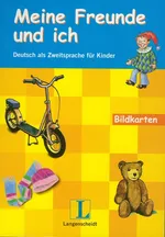 Meine Freunde und Ich Bildkarten Deutsch als Zweitsprache fur Kinder - Outlet
