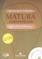 Matura Companion + CD
