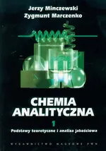 Chemia analityczna Tom 1 - Outlet - Zygmunt Marczenko