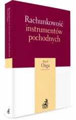 Rachunkowość instrumentów pochodnych - Paweł Ożga