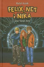 Felix, Net i Nika oraz Świat Zero Tom 9 - Outlet - Rafał Kosik