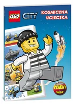 LEGO City Kosmiczna ucieczka