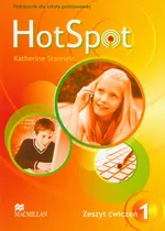Hot Spot 1 zeszyt ćwiczeń - Outlet - Katherine Stannett